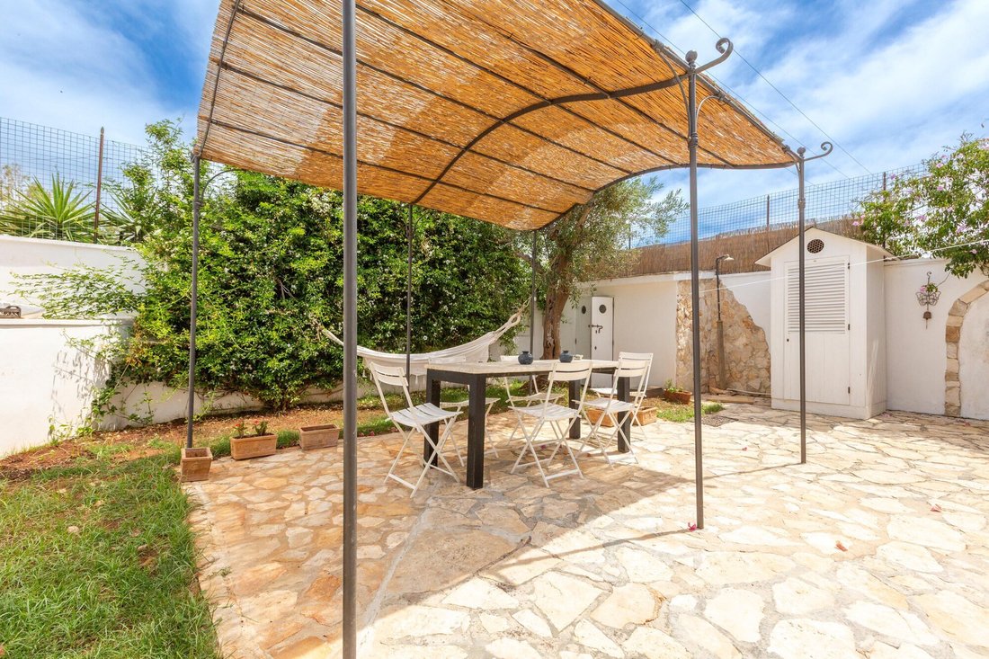 Villa in Salve, Apulia, Italy 5 - 18209371