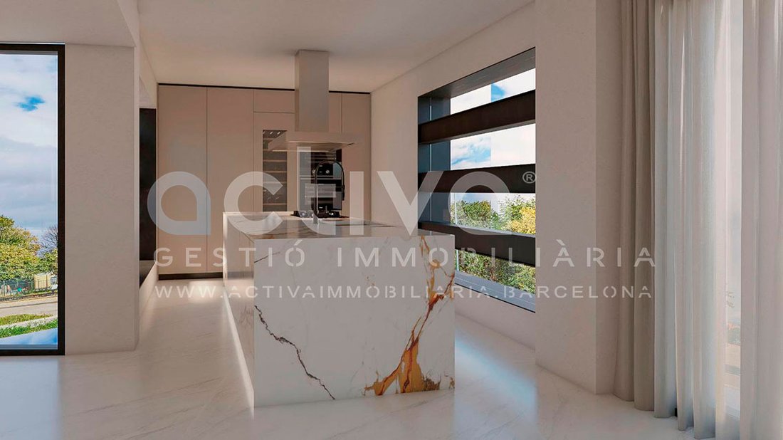 Villa in Esplugues de Llobregat, Catalonia, Spain 1 - 18209275