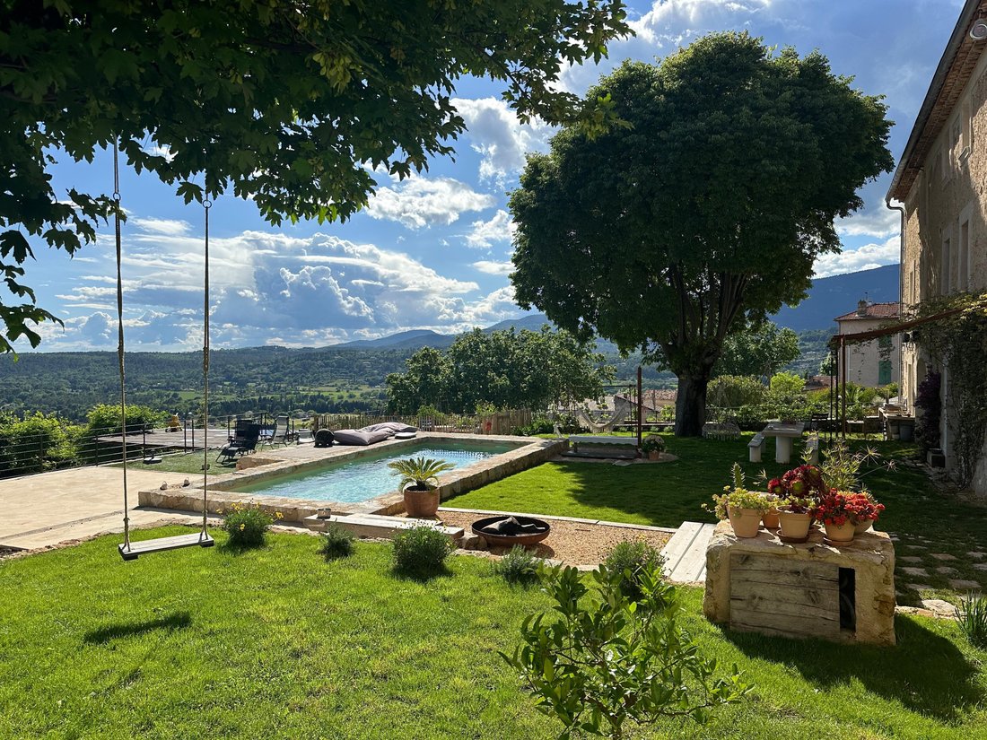 Villa in Fayence, Provence-Alpes-Côte d'Azur, Frankreich 2 - 18208742
