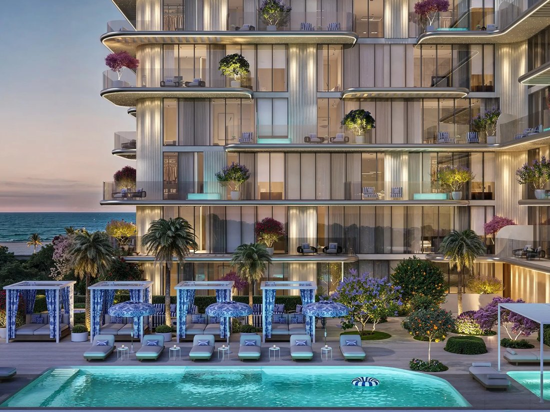 Penthouse in Dubai Islands / Deira Islands, Dubai, United Arab Emirates 2 - 18207859