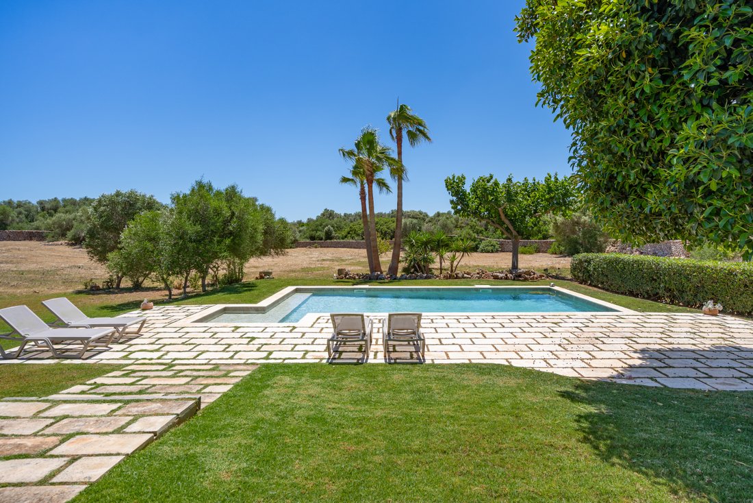 Country House in Sant Lluis, Balearic Islands, Spain 2 - 18209158