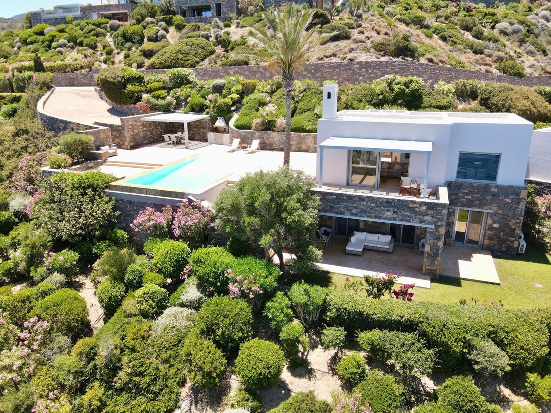 Villa in Community of Kalon Chorion, Agios Nikolaos Municipal Unit, Greece 2 - 18207995