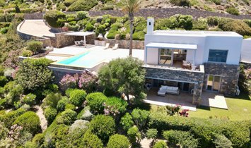 Villa in Community of Kalon Chorion, Agios Nikolaos Municipal Unit, Greece 1
