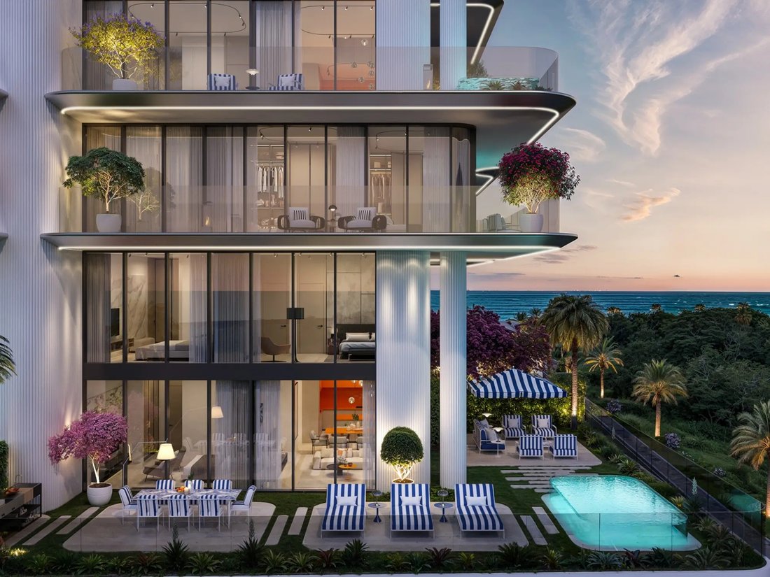 Penthouse in Dubai Islands / Deira Islands, Dubai, United Arab Emirates 2 - 18207440