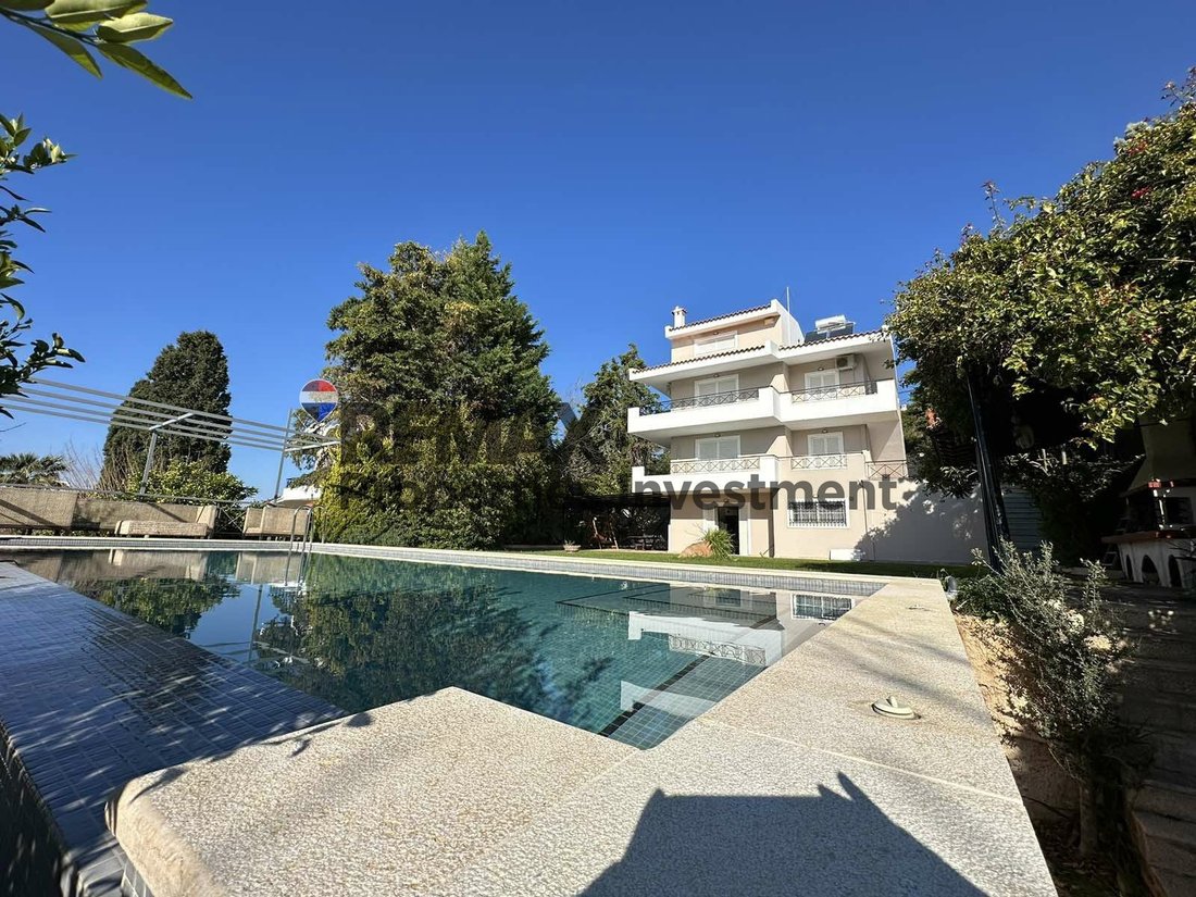 Villa in Anavissos, Attica, Greece 2 - 18207537
