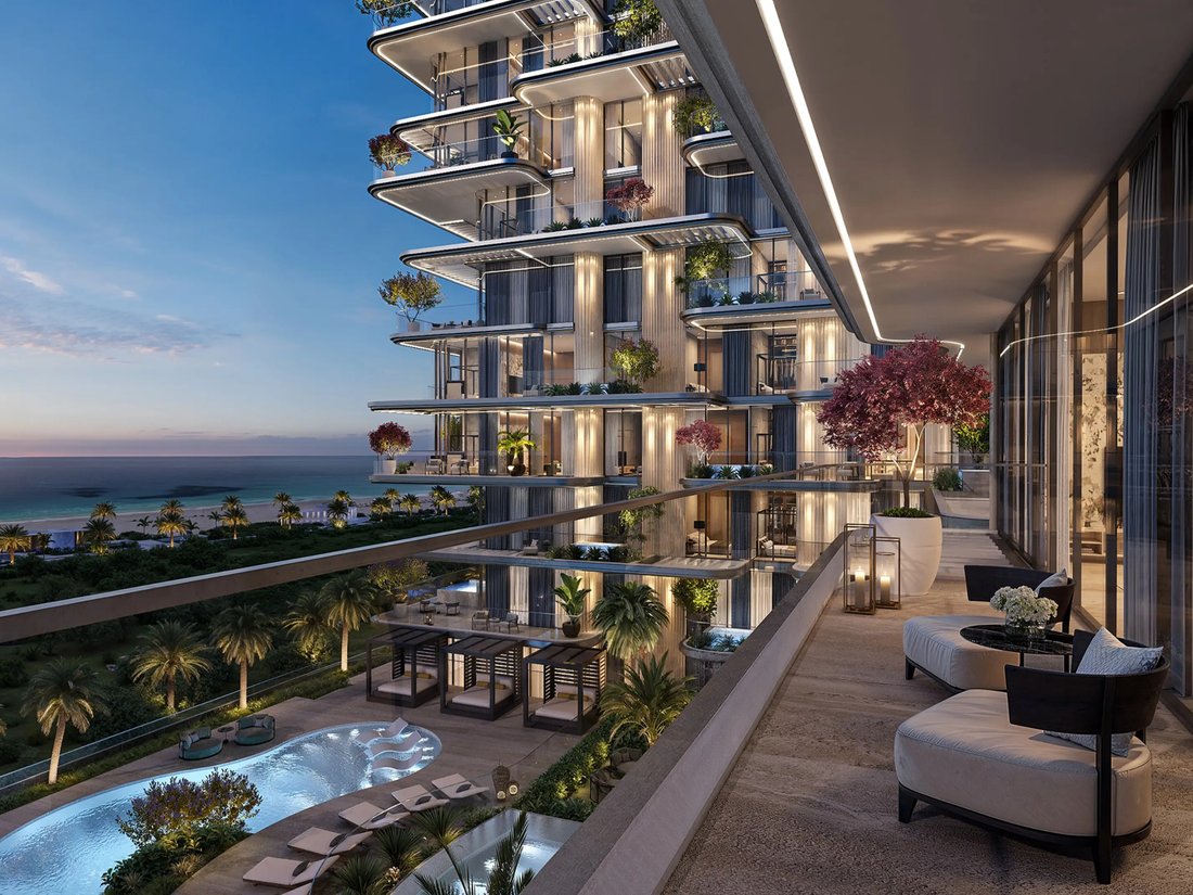 Penthouse in Dubai Islands / Deira Islands, Dubai, United Arab Emirates 4 - 18207549