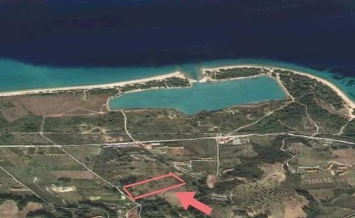 Land in Pallini Municipal Unit, Macedonia and Thrace, Griechenland 1