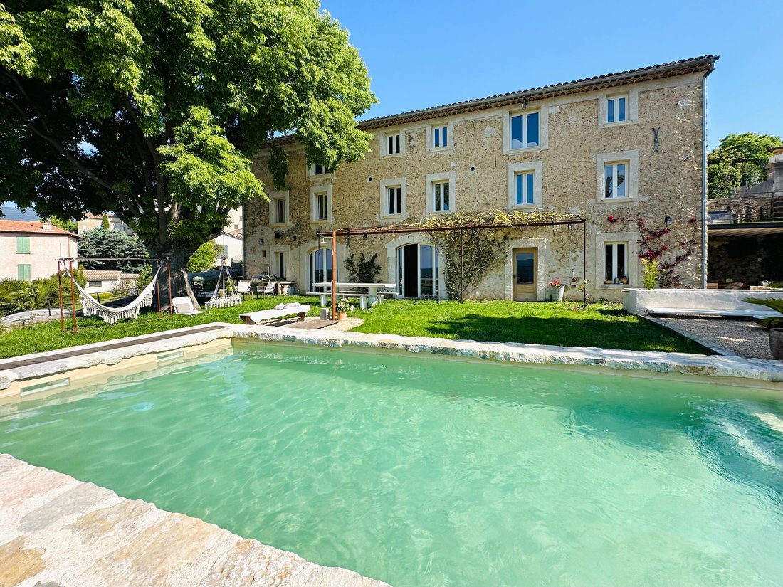 Villa in Fayence, Provence-Alpes-Côte d'Azur, Frankreich 3 - 18208742