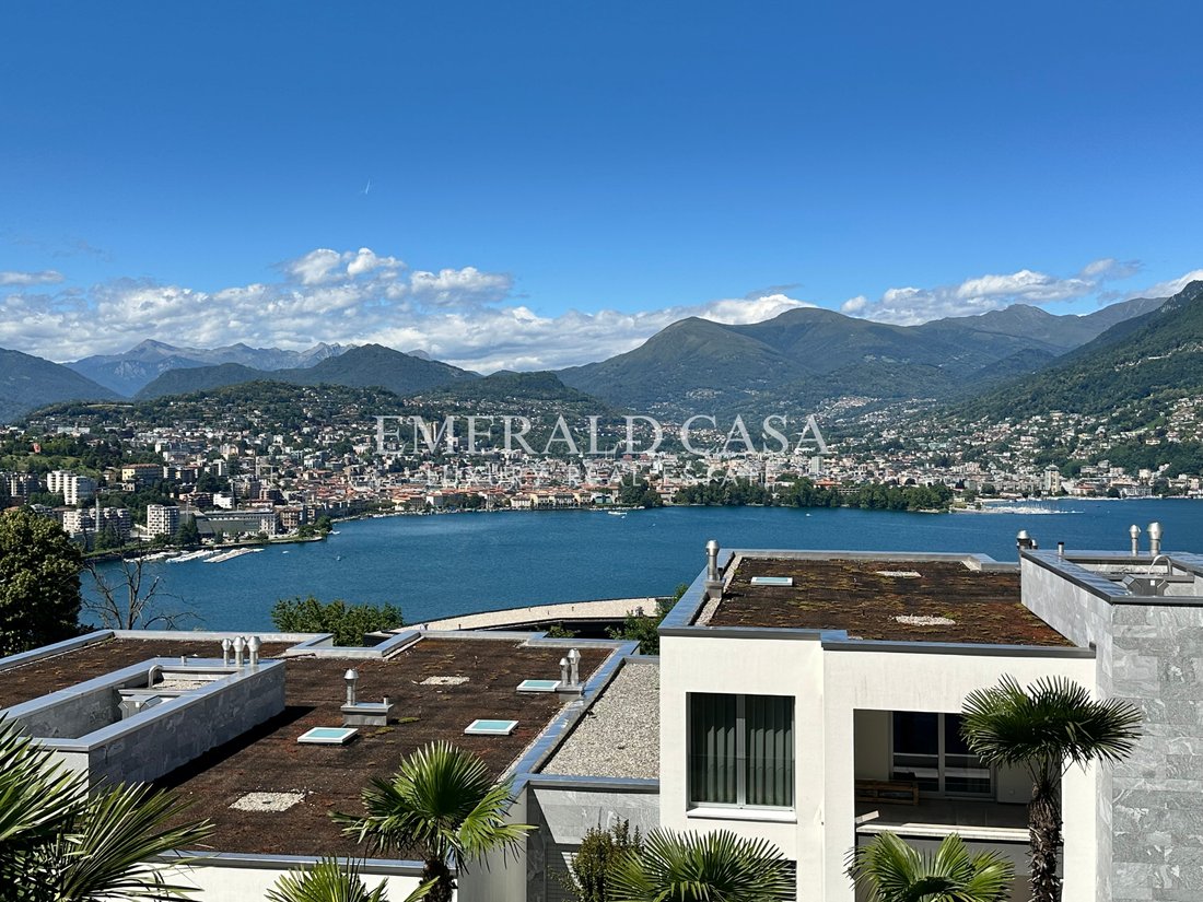 Apartment in Paradiso, Ticino, Switzerland 2 - 18209352