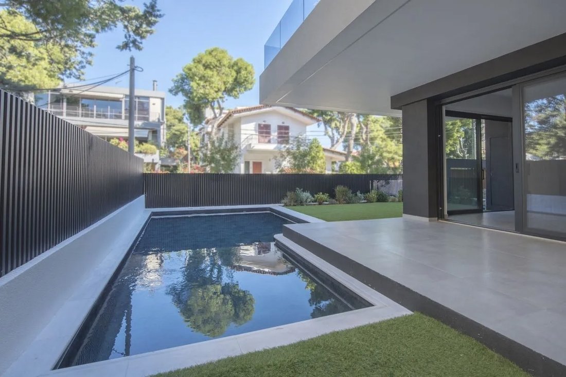 Penthouse in Kifisia, Attica, Greece 1 - 18208921