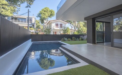 Penthouse en Cefisia, Ática, Grecia 1