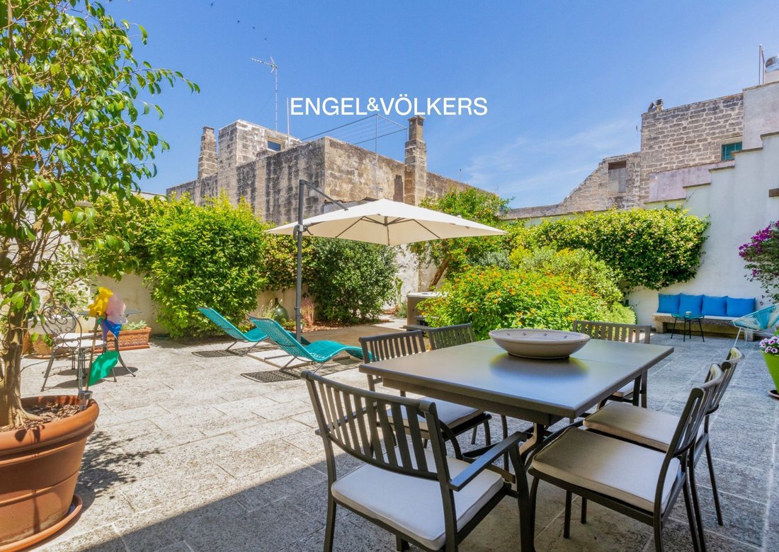 House in Palmariggi, Apulia, Italy 1 - 16538592