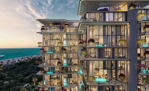 Penthouse à Nakhlat Deira, Dubaï, Émirats arabes unis 1