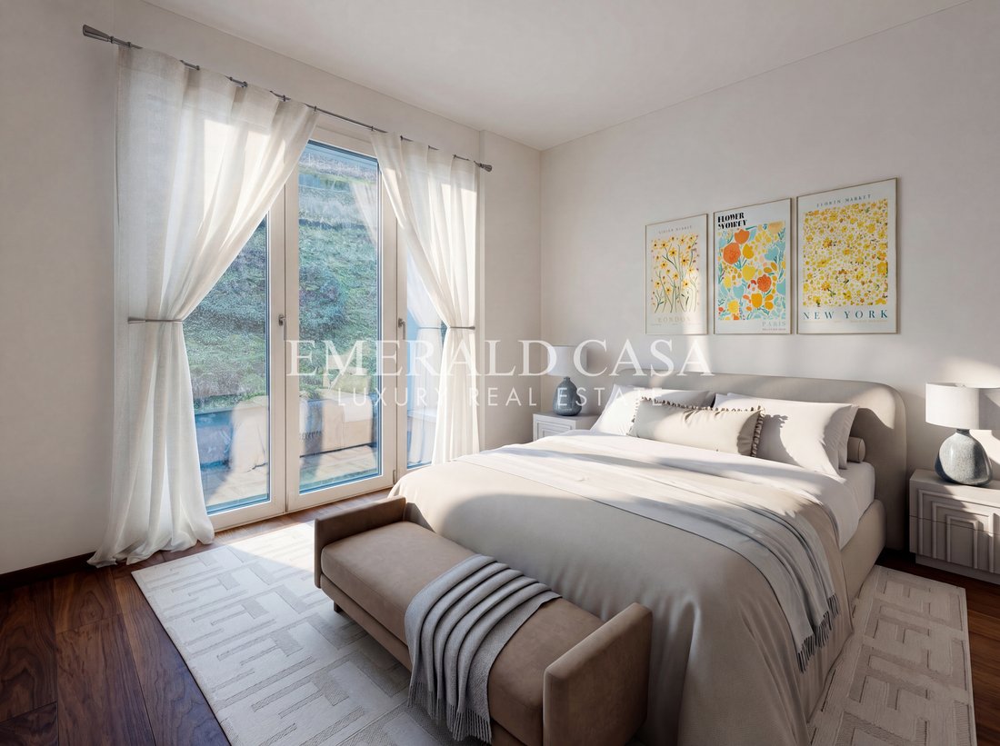 Apartment in Paradiso, Ticino, Switzerland 5 - 18209352