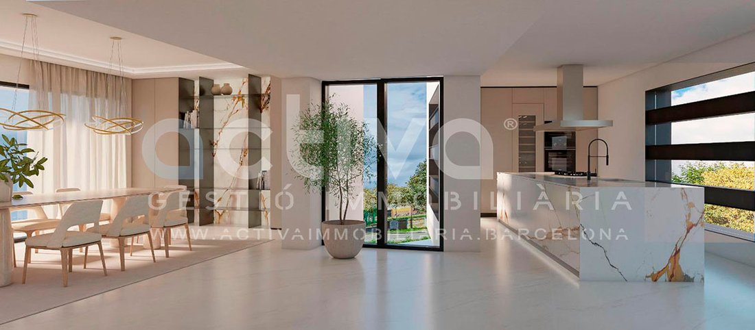 Villa in Esplugues de Llobregat, Catalonia, Spain 4 - 18209275