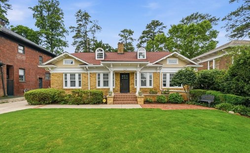 House in Atlanta, Georgia, United States 1