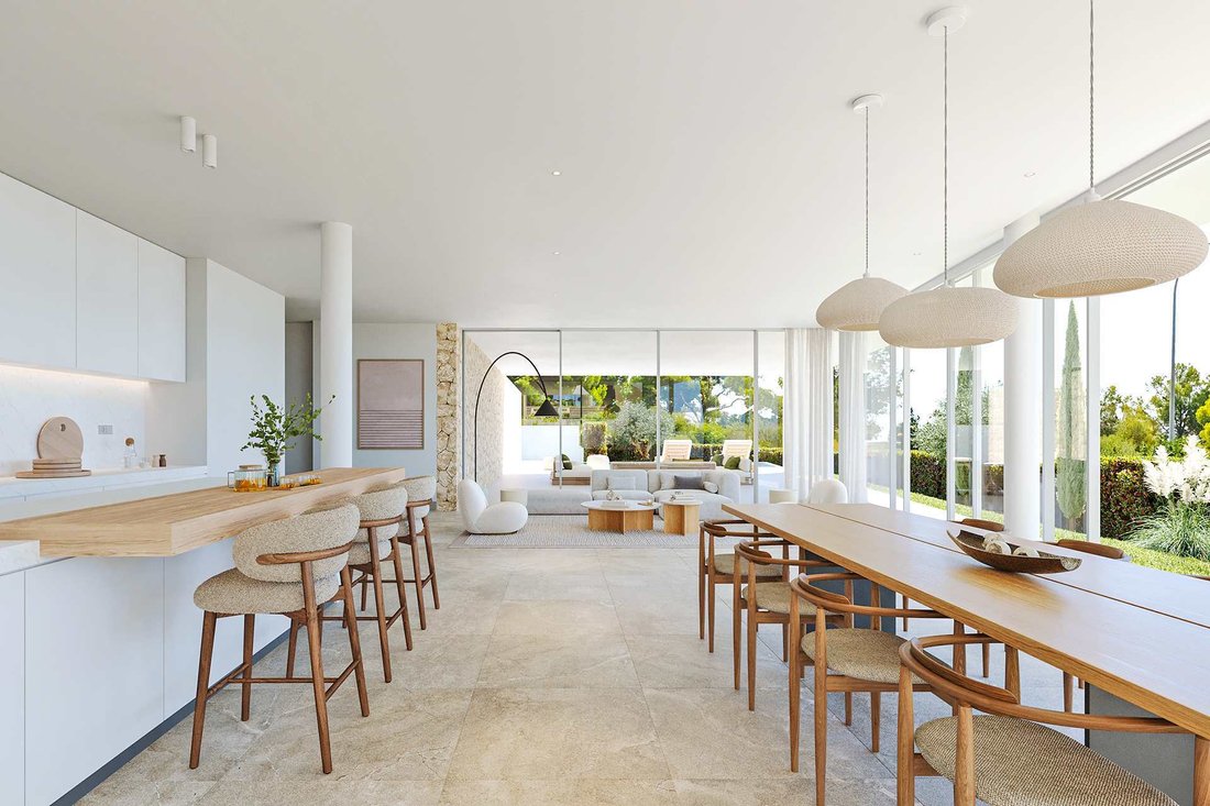 Villa in Sol de Mallorca, Calvia, Balearic Islands 4 - 18207751