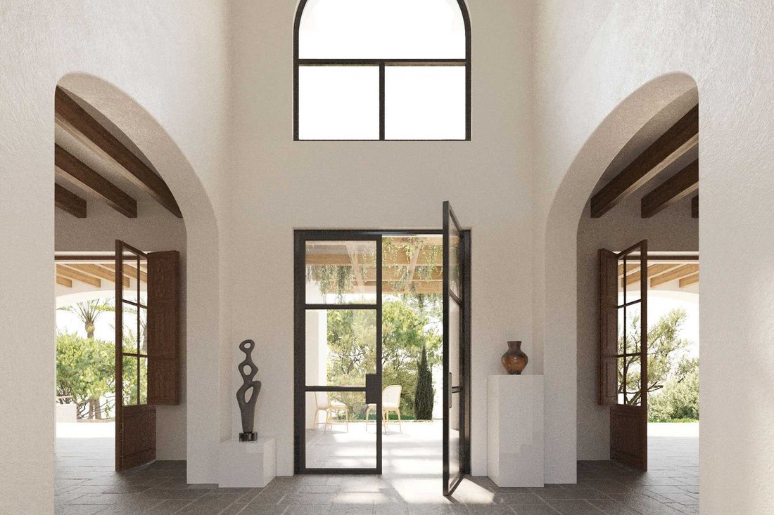 Villa in Port d'Andratx, Andratx, Balearic Islands 3 - 18207813