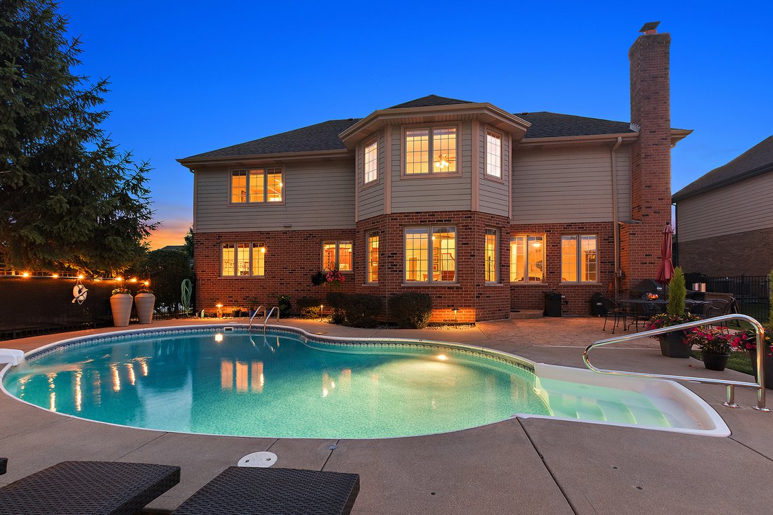 House in Mokena, Illinois, United States 4 - 18209365
