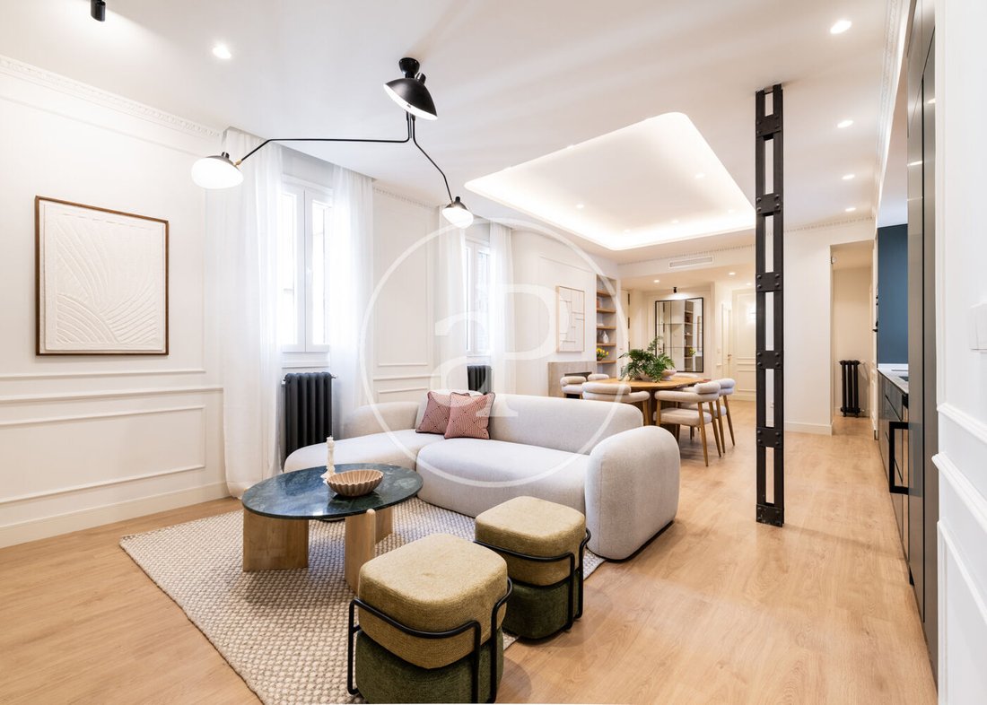 Apartment in Barrio Salamanca, Madrid, Spain 1 - 17537765