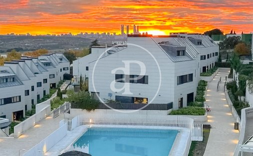 Villa in La Moraleja, Alcobendas, Comunidad de Madrid 1