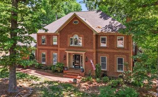 House in Greensboro, North Carolina, United States 1
