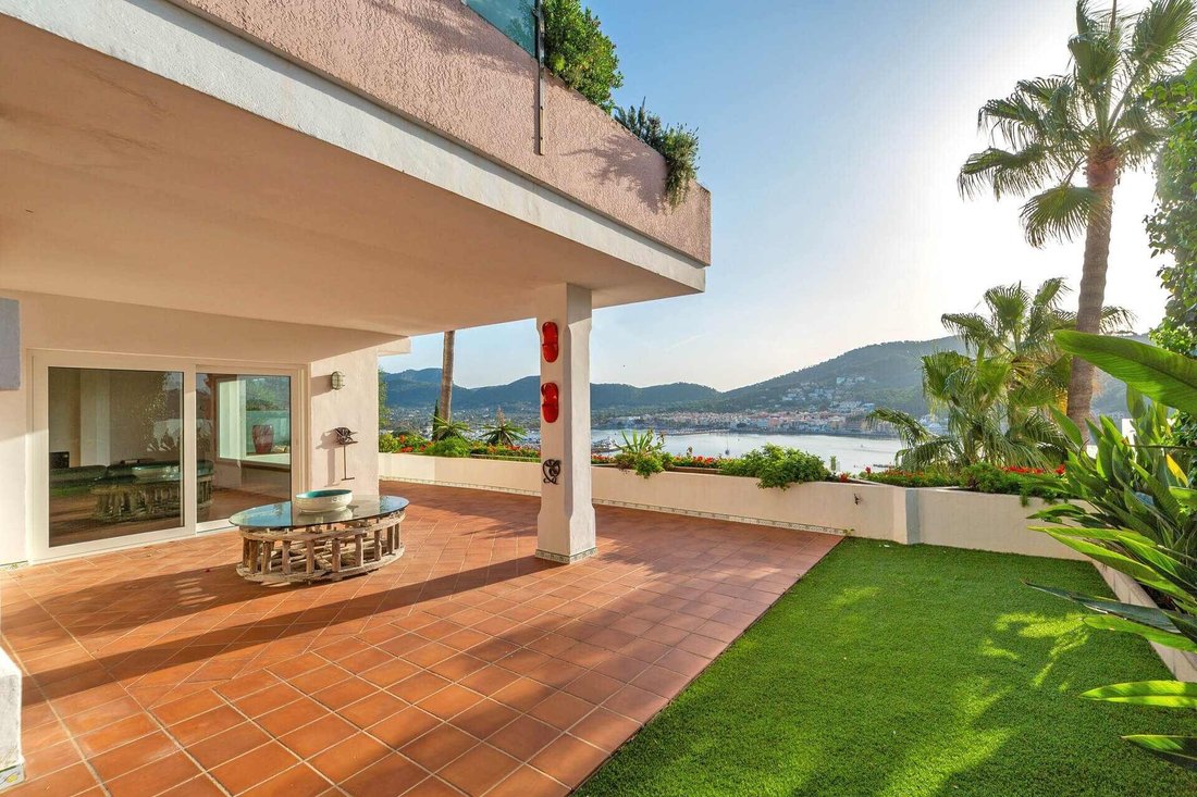 Apartment in Port d'Andratx, Andratx, Balearic Islands 5 - 18208038