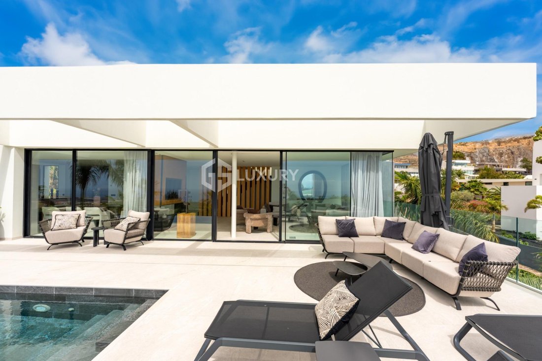 House in Guia de Isora, Canary Islands, Spain 1 - 18207823