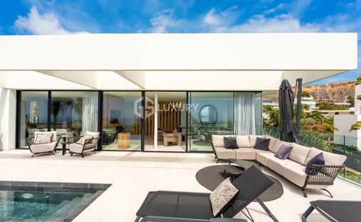 House in Guia de Isora, Canary Islands, Spain 1