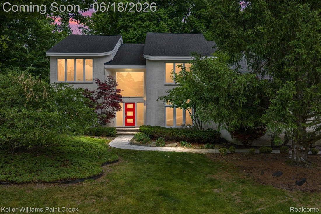 House in Novi, Michigan, United States 1 - 18207747