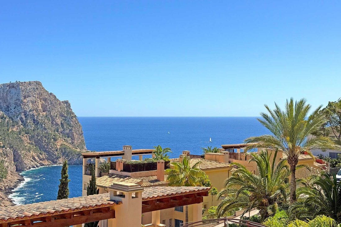 Apartment in Port d'Andratx, Andratx, Balearic Islands 2 - 18208184