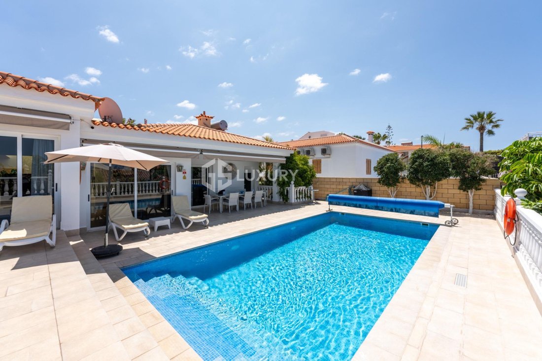 House in Santiago del Teide, Canary Islands, Spain 1 - 18207947