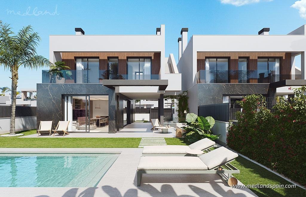 Villa in Torre Pacheco, Región de Murcia, Spain 1 - 18209128