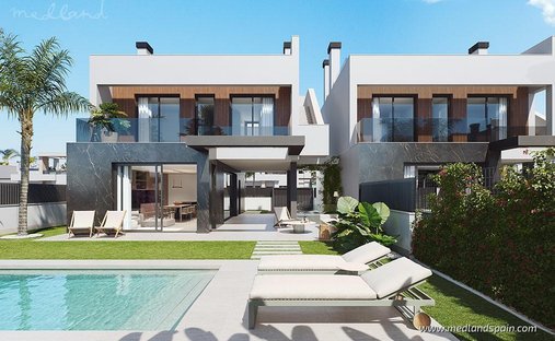 Villa in Torre Pacheco, Región de Murcia, Spain 1