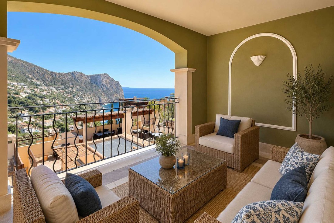 Apartment in Port d'Andratx, Andratx, Balearic Islands 1 - 18208184