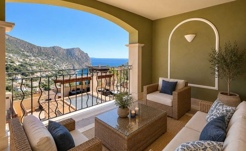 Apartment in Port d'Andratx, Andratx, Balearic Islands 1