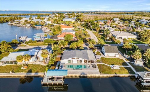 House in Saint James City, Florida, United States 1