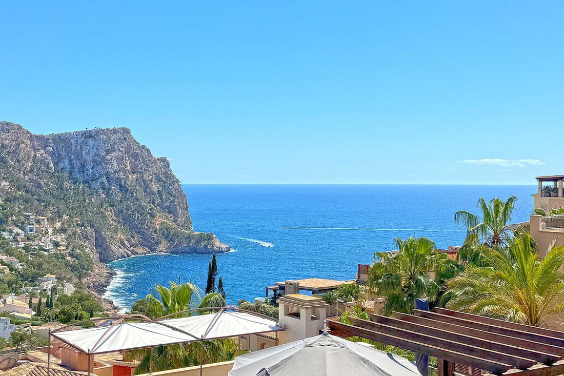 Apartment in Port d'Andratx, Andratx, Balearic Islands 2 - 18208006