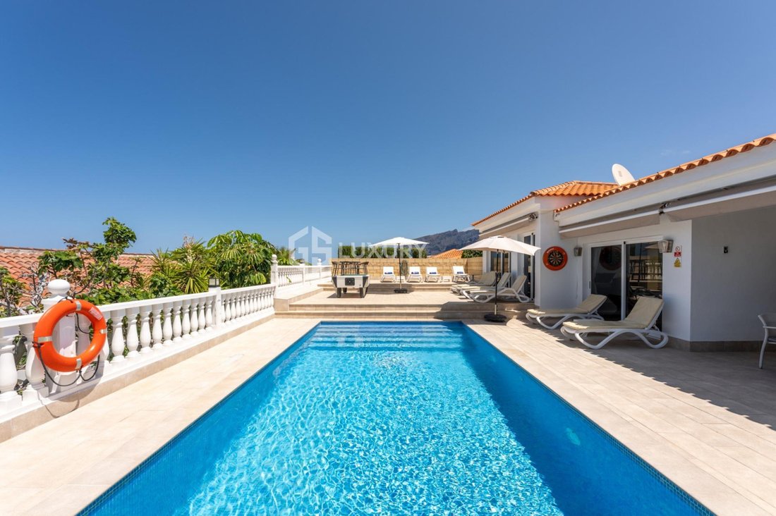 House in Santiago del Teide, Canary Islands, Spain 2 - 18207947