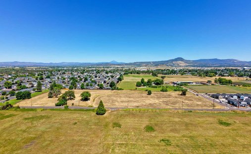 Terrain à Medford, Oregon, États-Unis 1