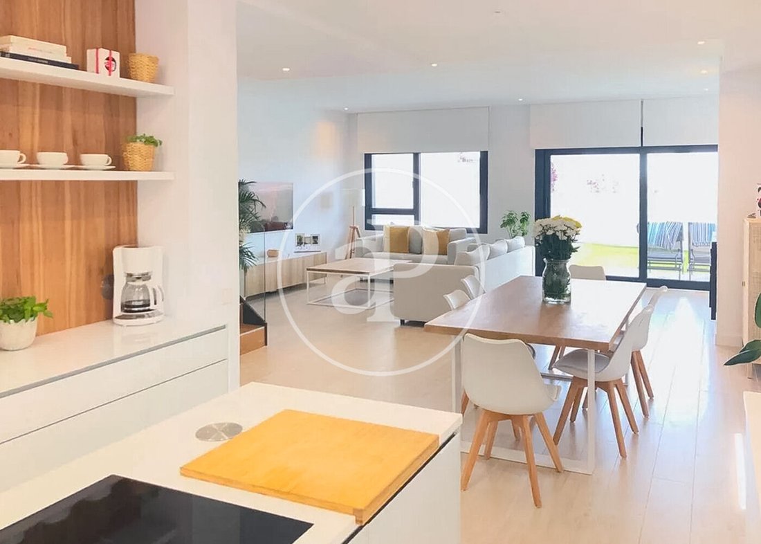Villa in La Moraleja, Alcobendas, Comunidad de Madrid 5 - 18208574