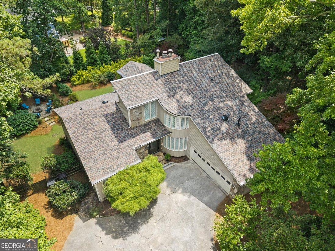 House in Roswell, Georgia, United States 2 - 18208062