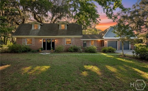 Casa en Savannah, Georgia, Estados Unidos 1
