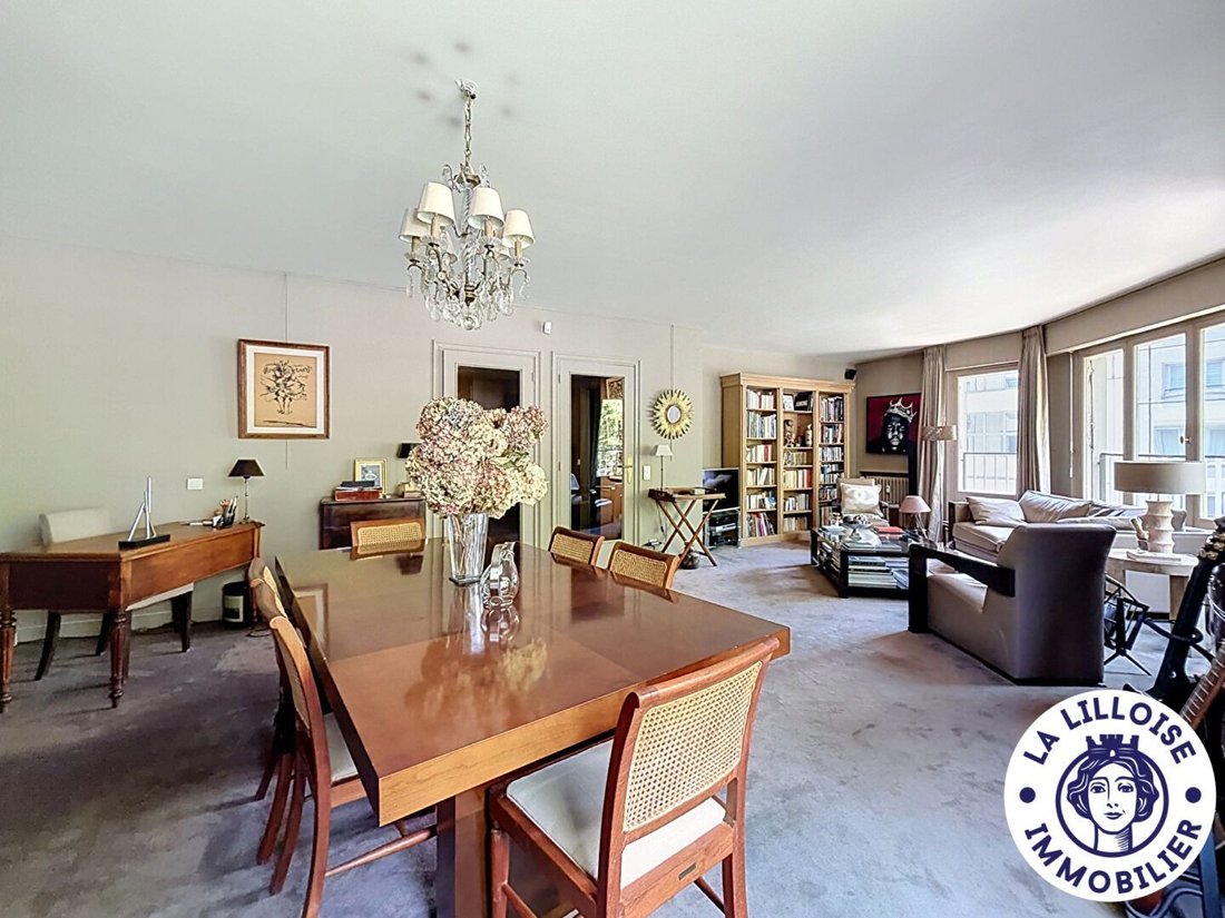 Apartment in Berckem-Kleber-Saint Charles, La Madeleine, France 3 - 18208223