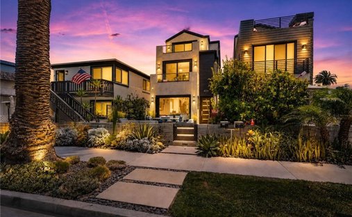 Casa a Huntington Beach, California, Stati Uniti 1