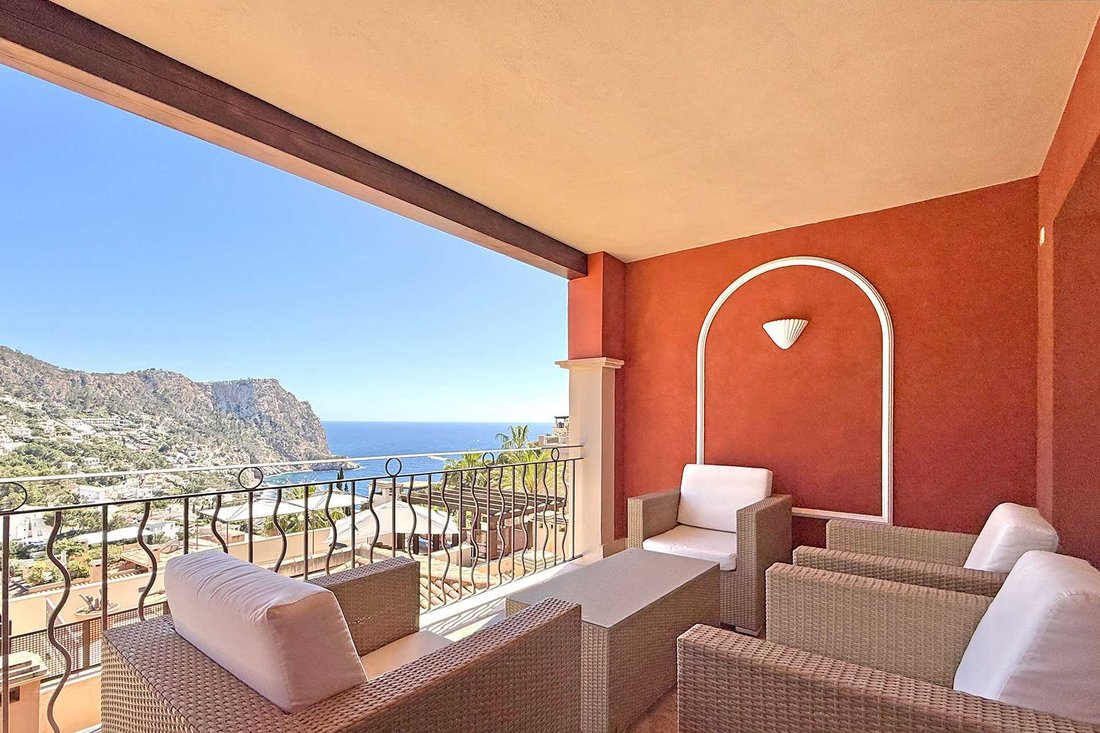 Apartment in Port d'Andratx, Andratx, Balearic Islands 3 - 18208006
