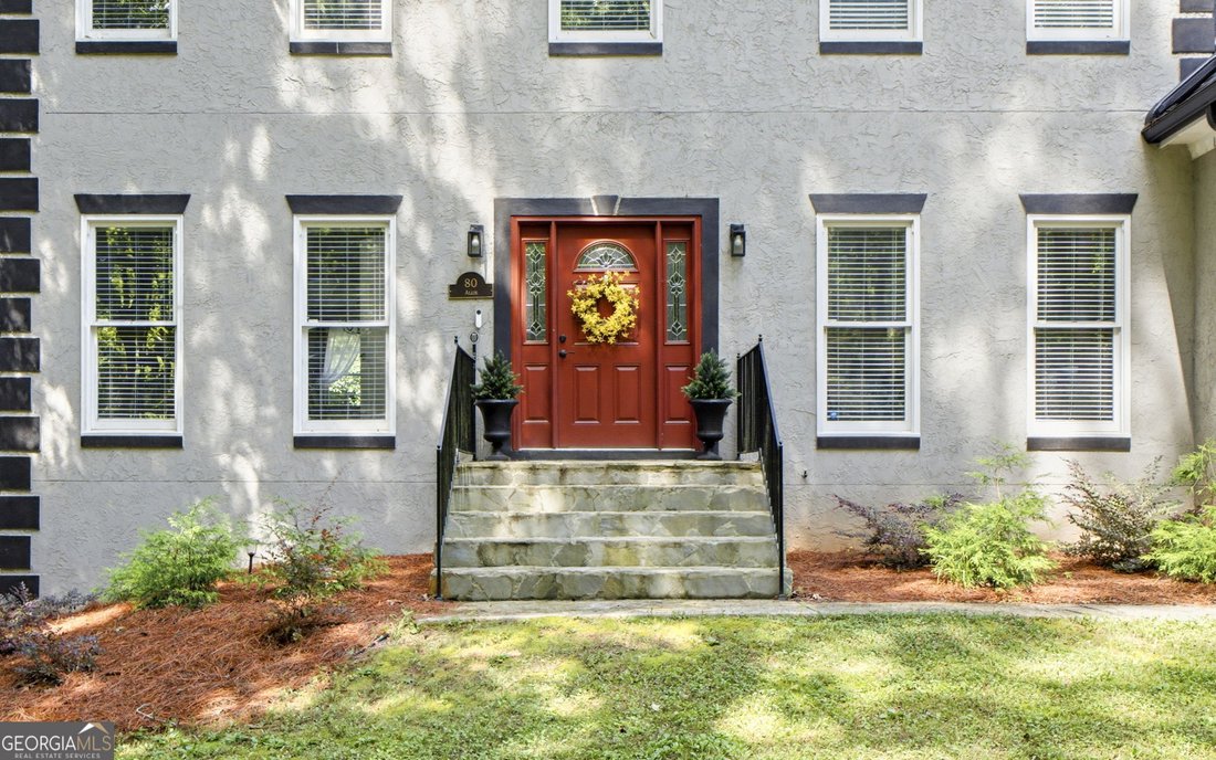 Maison à Locust Grove, Géorgie, États-Unis 2 - 18208018