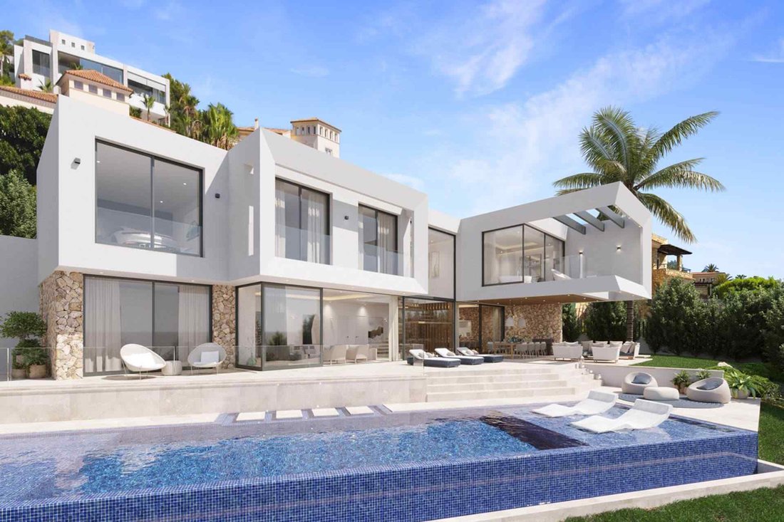 Villa in Rotes Velles, Calvia, Balearic Islands 3 - 18207635