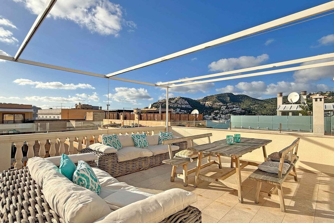 Apartment in Port d'Andratx, Andratx, Balearic Islands 4 - 18207911
