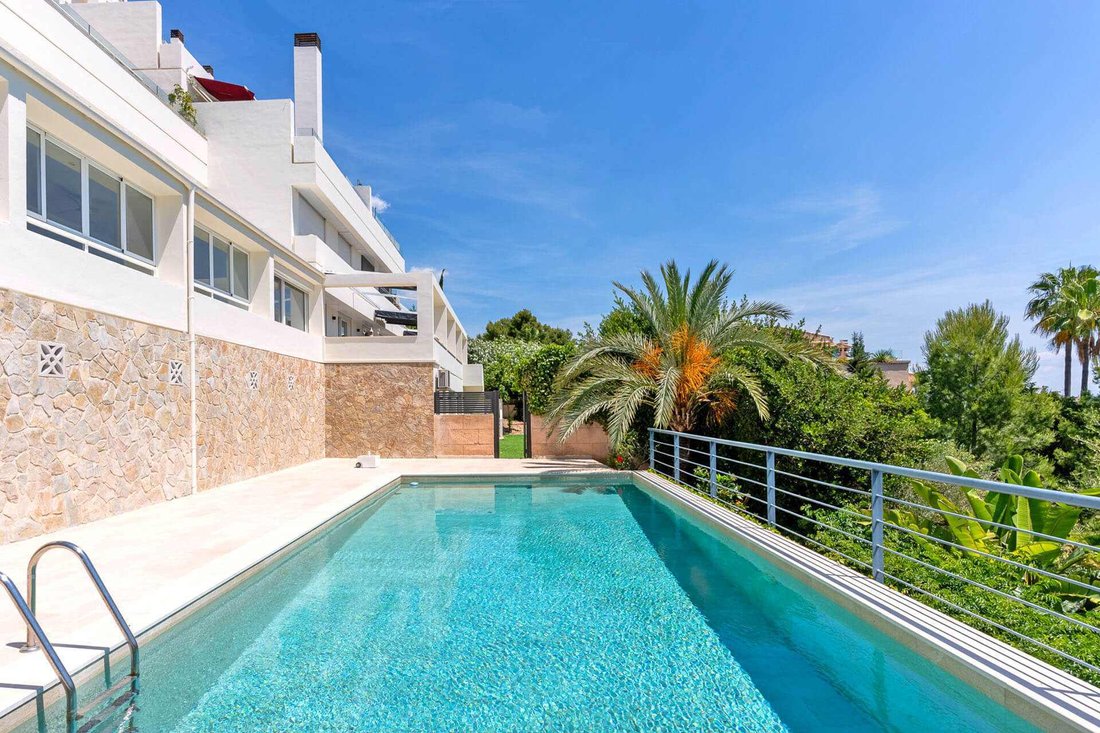 Apartment in Cas Catala, Calvia, Balearic Islands 2 - 18208126
